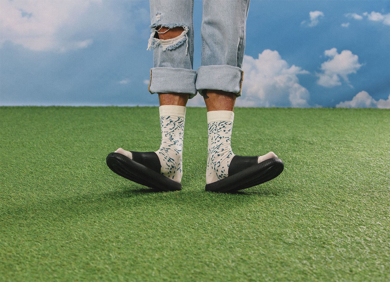 Str&oslash;mper - Blue Cheese