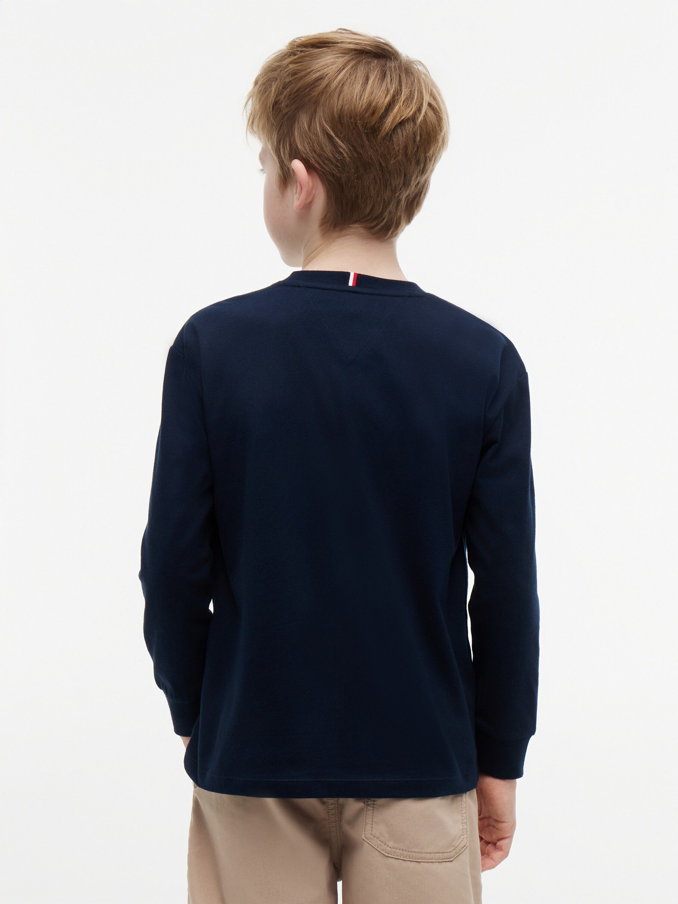ESSENTIAL T-SHIRT LS