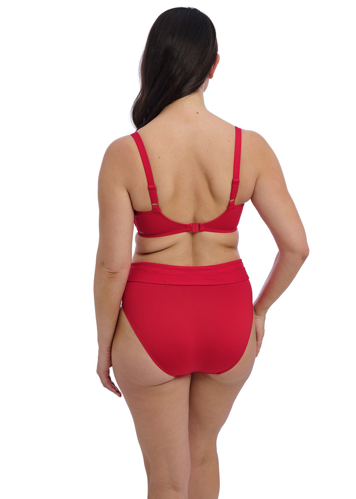 OTTAWA HIGH WAIST BIKINI BRIEF