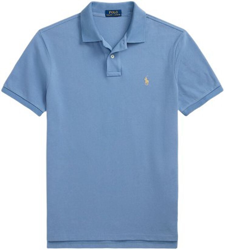 The Iconic Mesh Polo Shirt