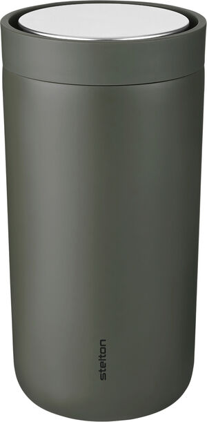 To Go Click termosmugg 0.2 l. soft dark forest