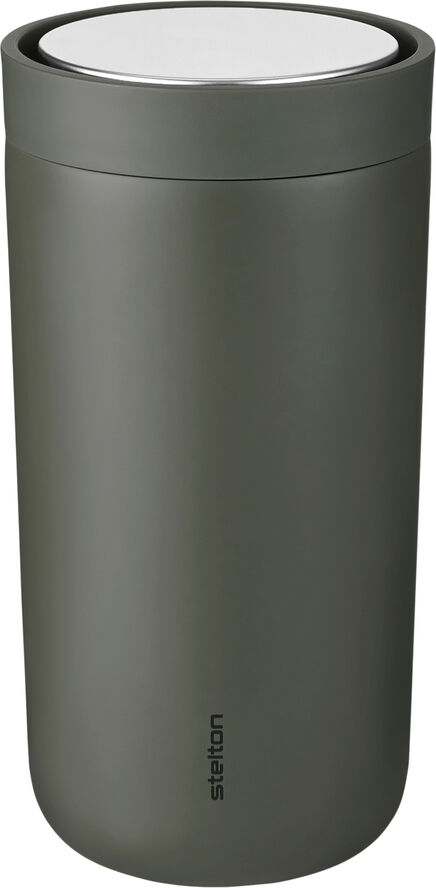 To Go Click termosmugg 0.2 l. soft dark forest
