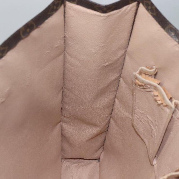 Louis Vuitton Sac Plat