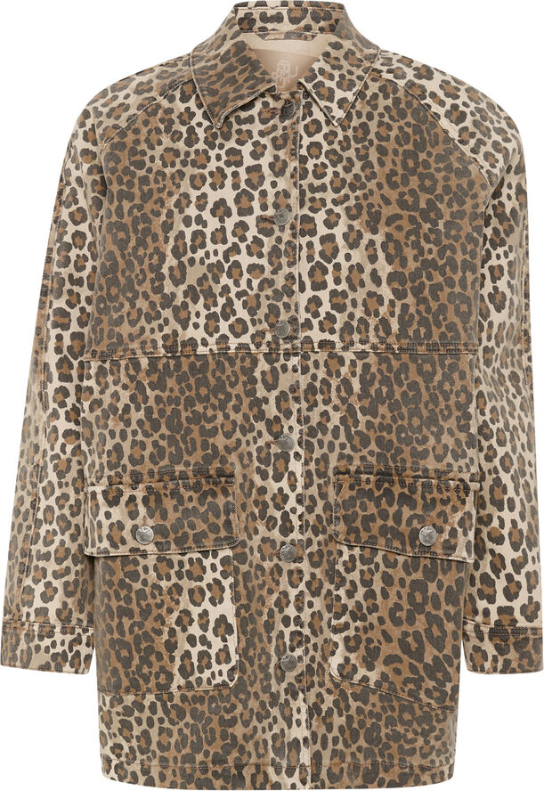 CUaliena Embroidery Jacket