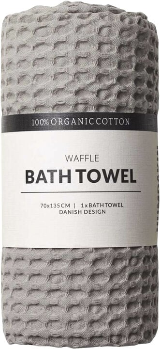 Waffle Bath Towels