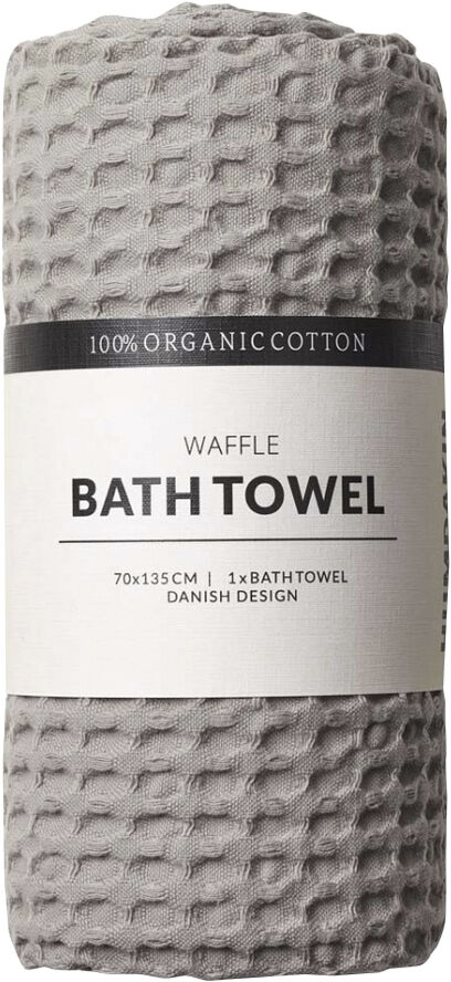 Waffle Bath Towels
