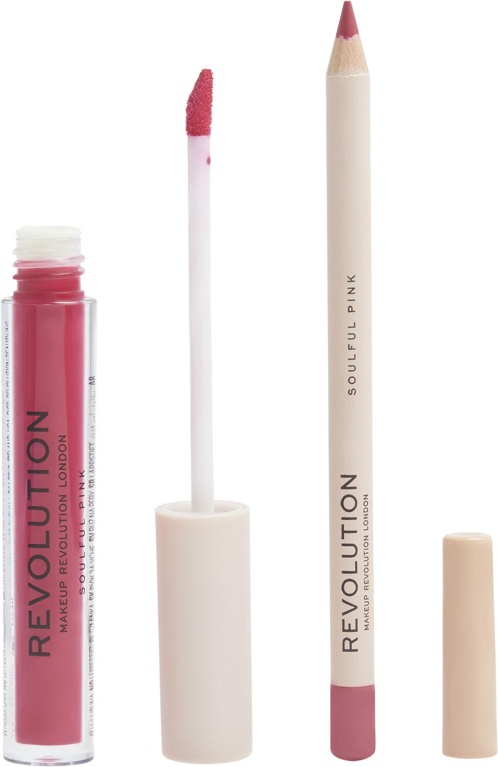 Revolution Lip Contour Kit