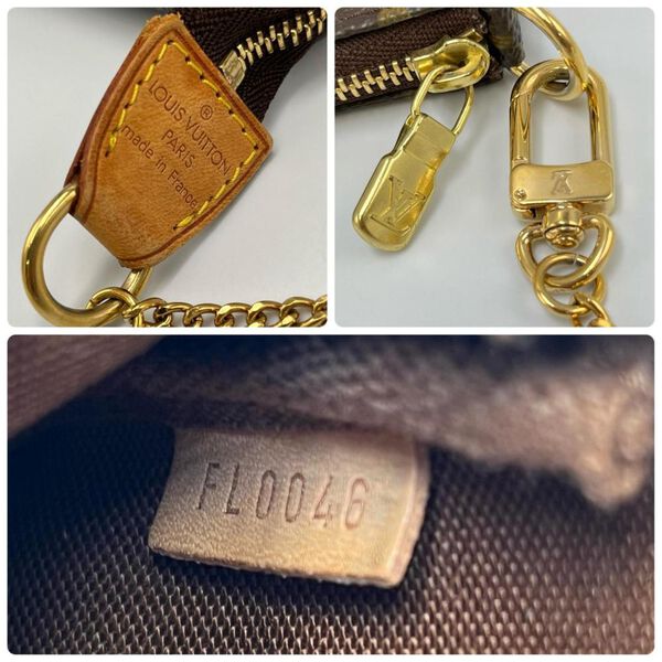 Louis Vuitton Pochette Accessoires