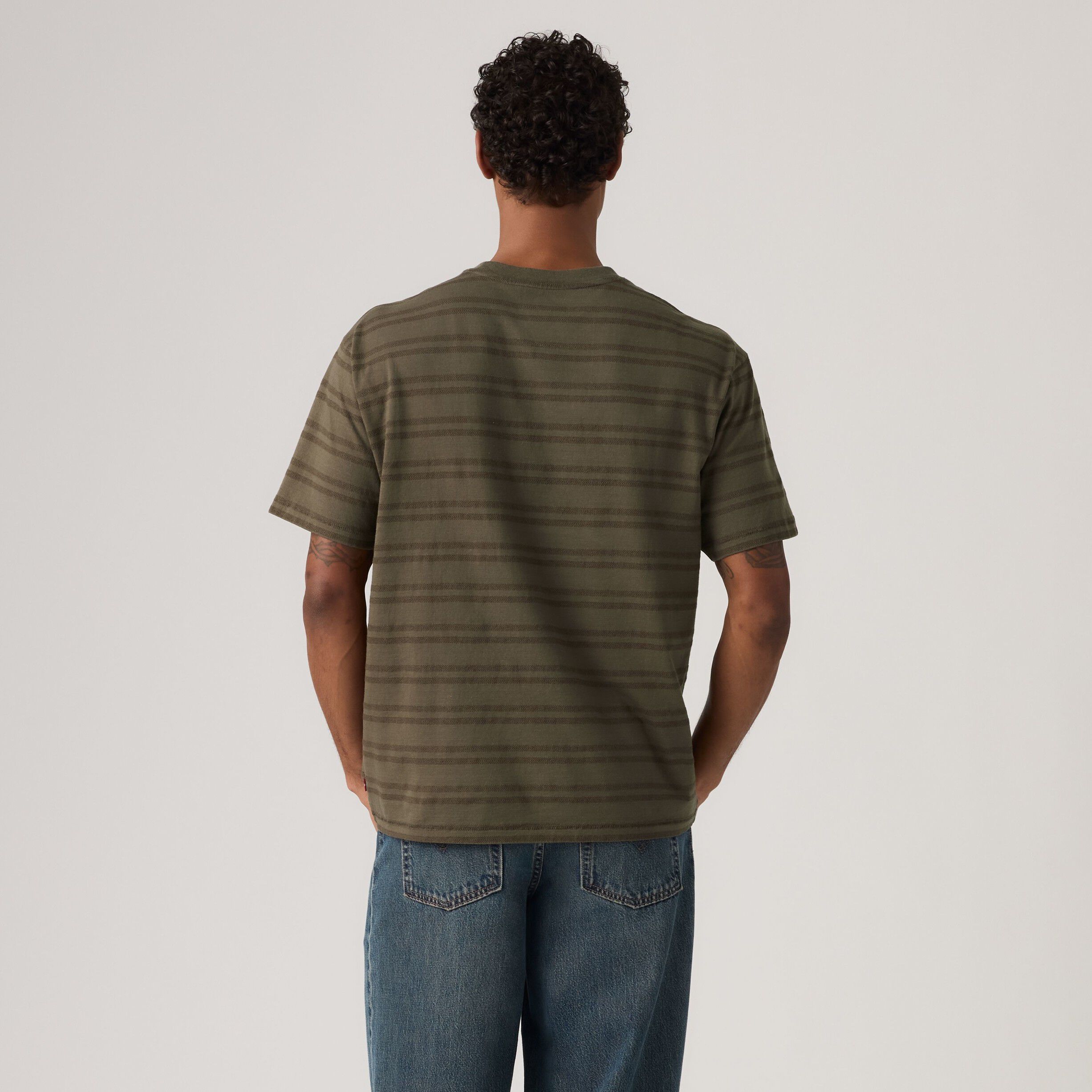 RED TAB VINTAGE TEE GRADY CHEV