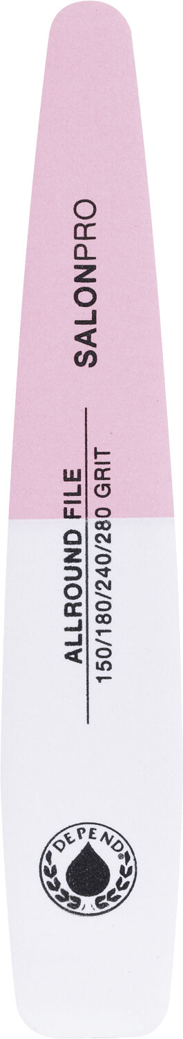 Nail file SalonPro Allround File