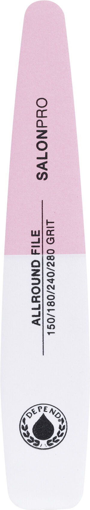 Nail file SalonPro Allround File