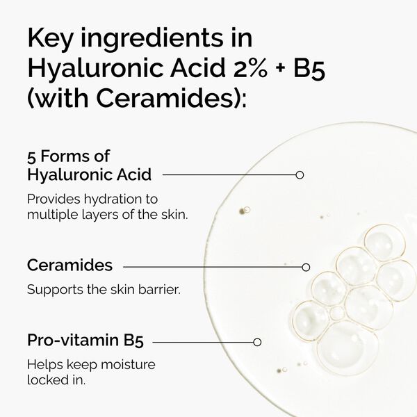 Hyaluronic Acid 2% + B5