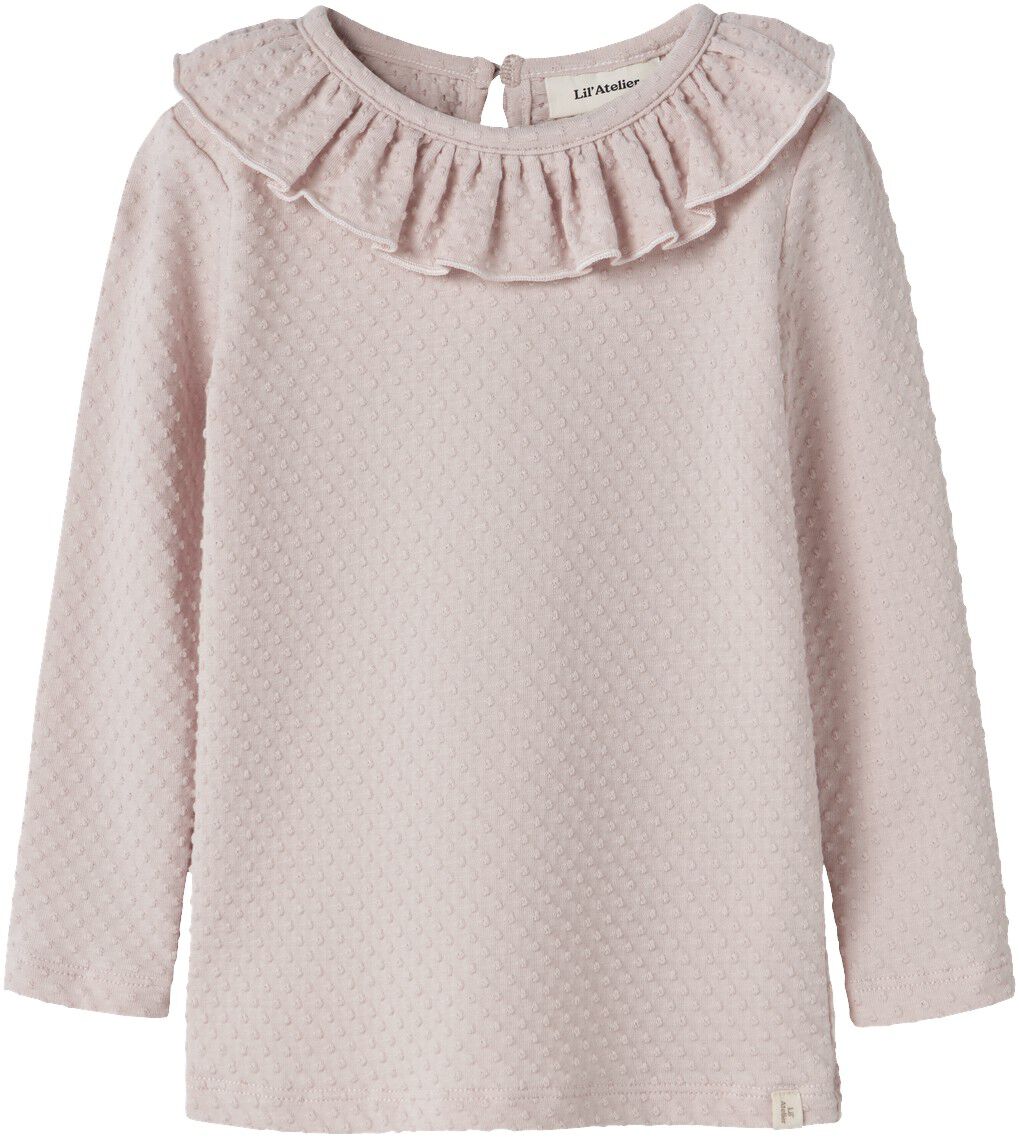 Nmfnoel Ls Slim Top Lil