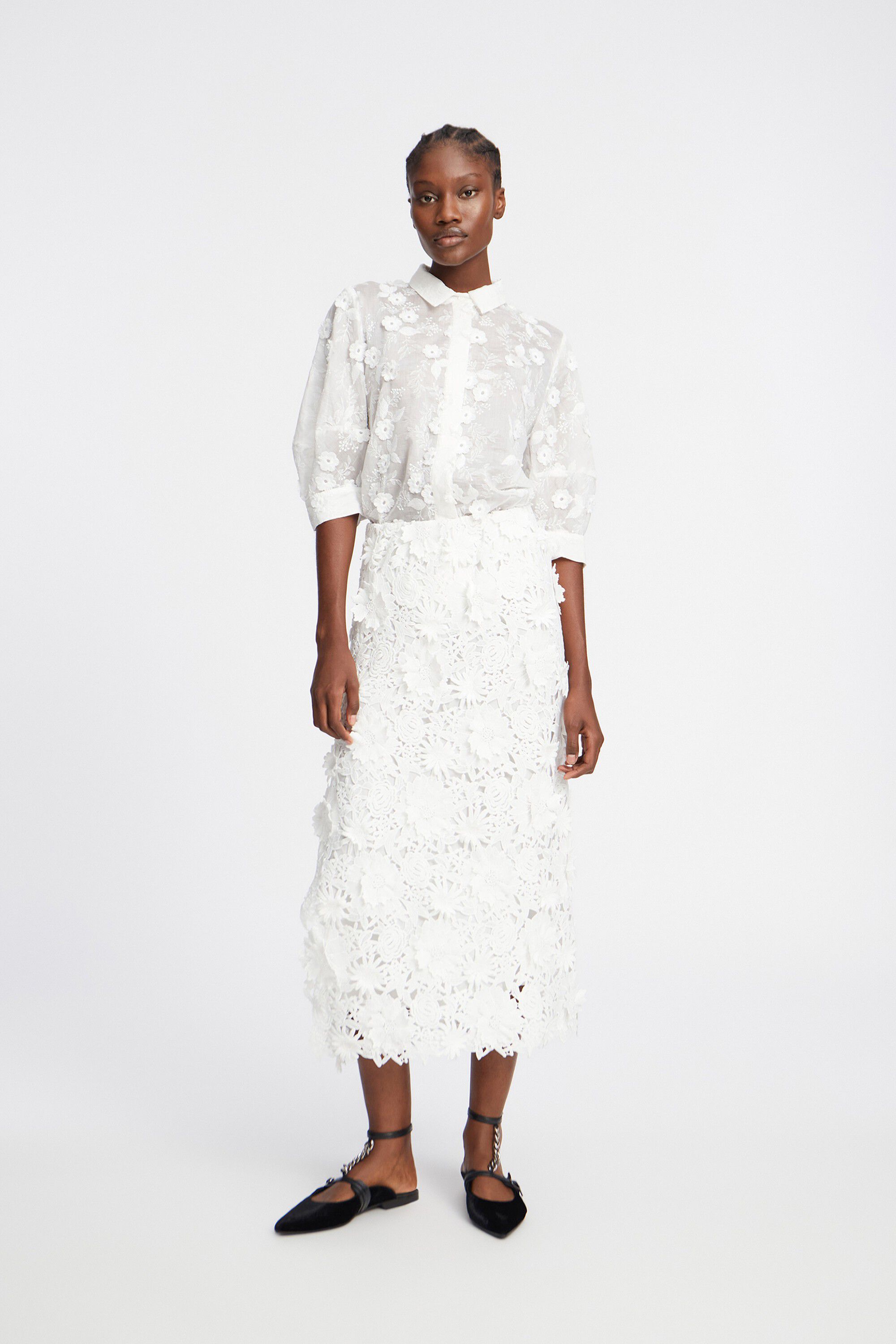 PUST Tencel Blend Blouse