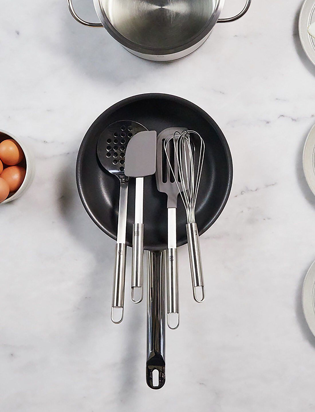 Pro Degskrapa/slickepott 28 Silikon