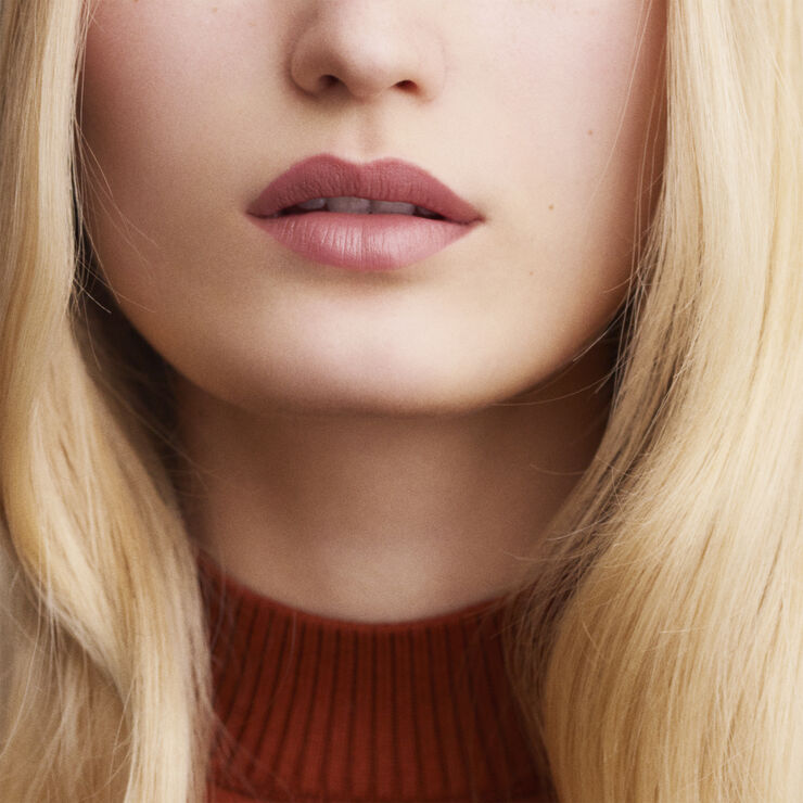 Rouge Hermès, matte lipstick refill