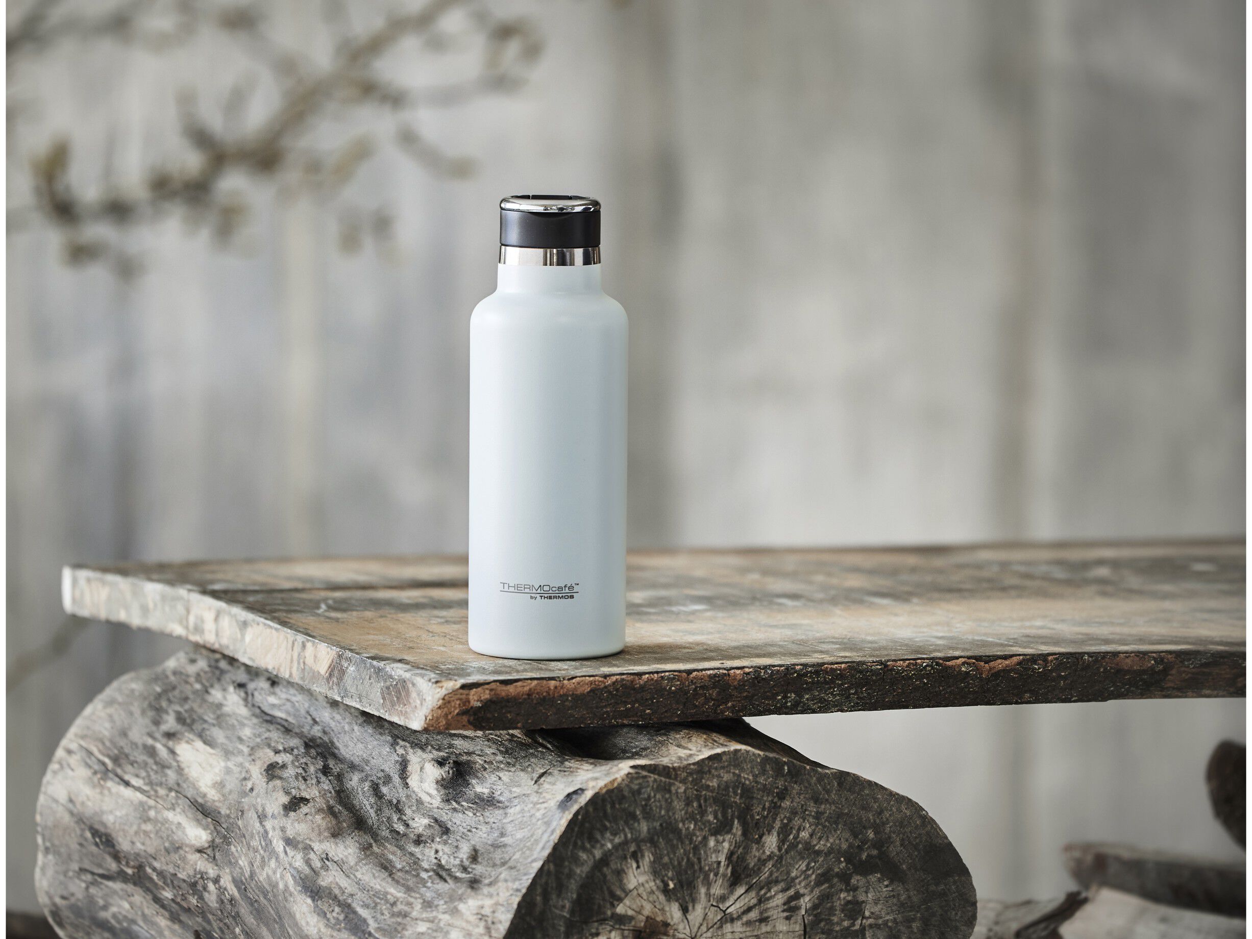 Termosflaska Hydration 600 ml Ljusbl&aring;