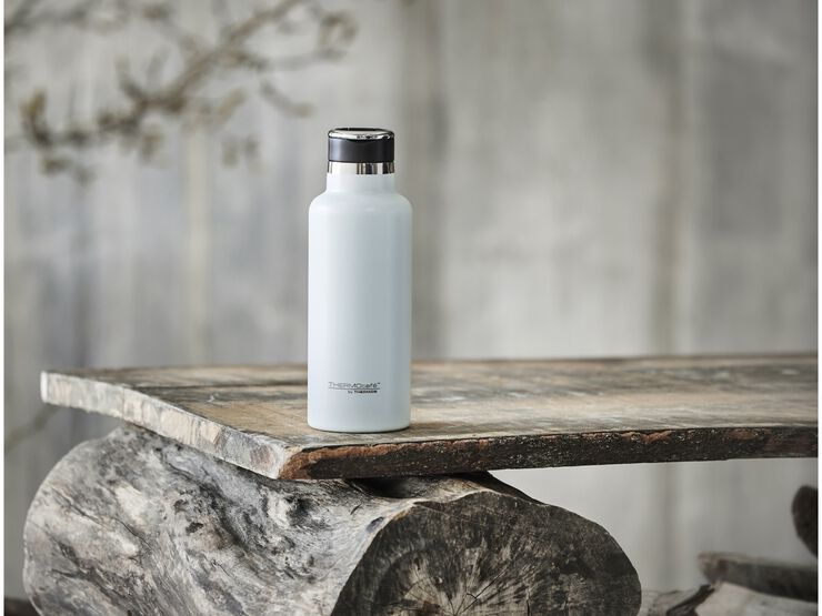 Termosflaska Hydration 600 ml Ljusblå