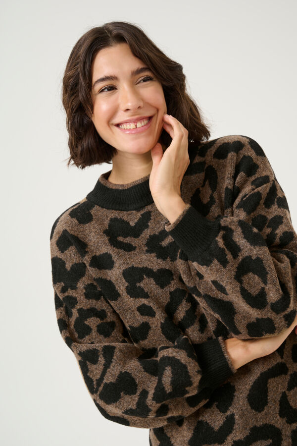 KAwilma Knit Pullover