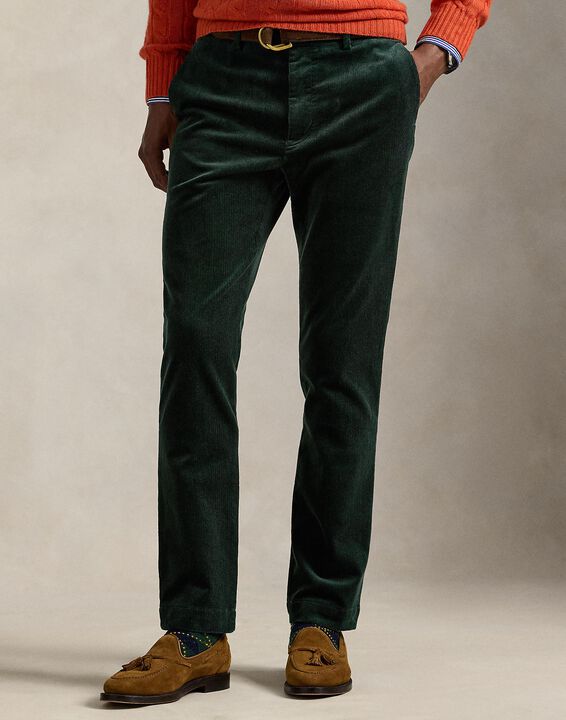 Andover Slim Fit Stretch Corduroy Pant