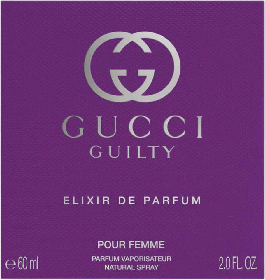 Guilty Elixir de Parfum