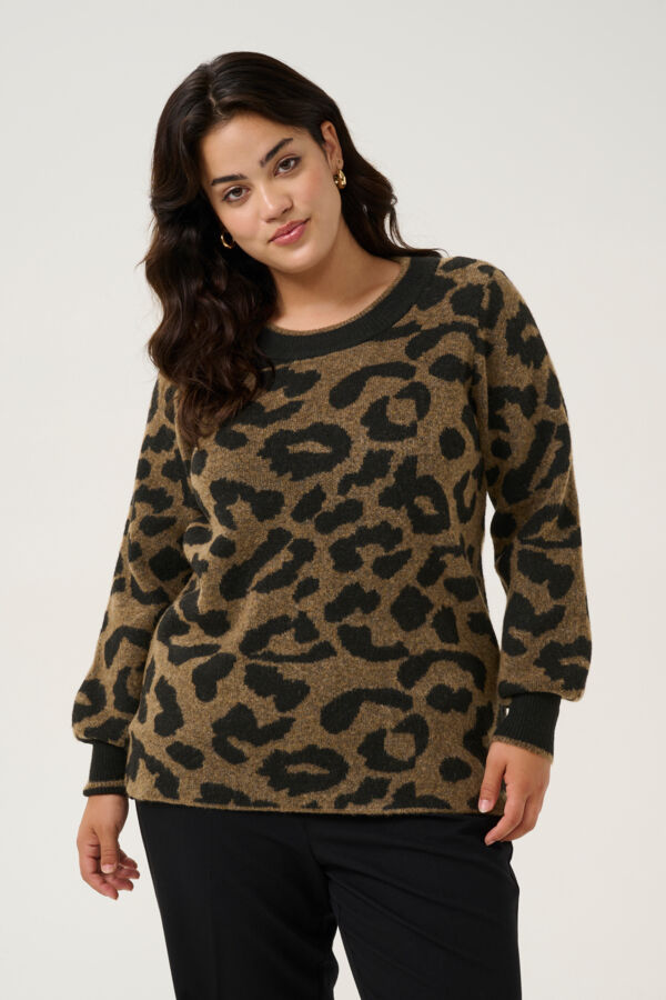 KCvilma Knit Pullover