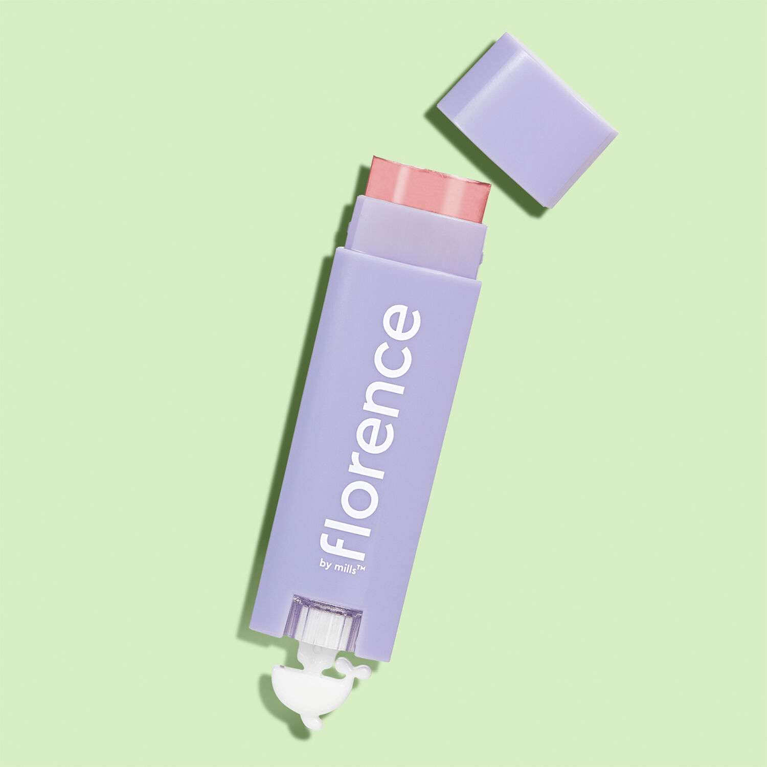 Oh Whale! Clear Lip Balm 4,5g