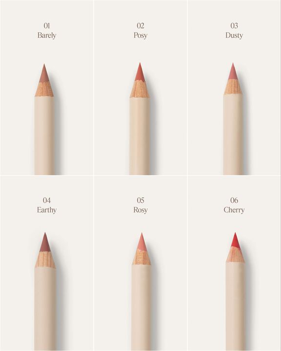 Soft Sculpt Lipliner