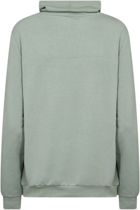 SC-BANU 208 Sweatshirt Lysegrøn