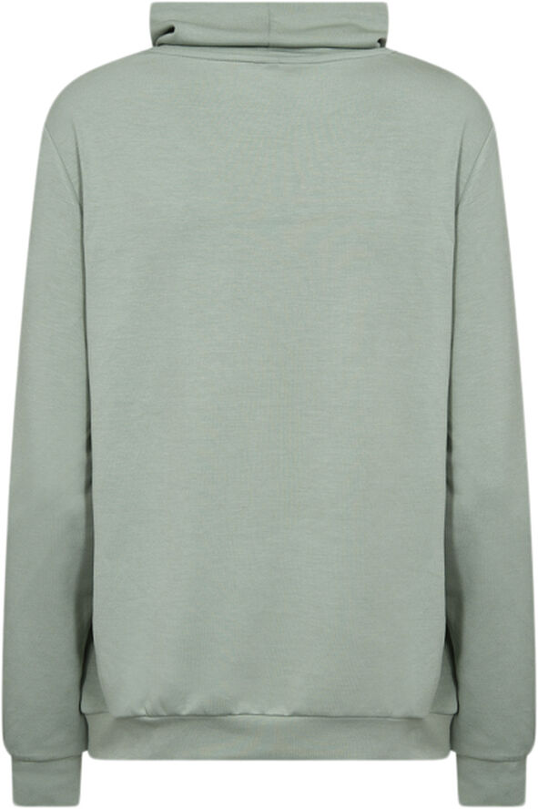 SC-BANU 208 Sweatshirt Lysegrøn
