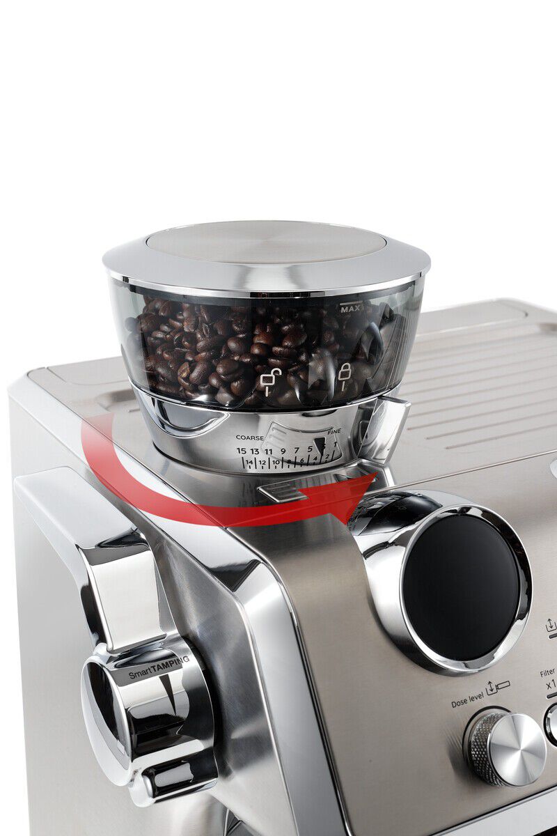 Delonghi La SpecialistaMaestro EC9885. M espressomaskine