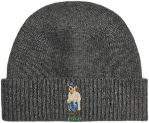 WOOL BLEND-LTCH BER BNI-HAT