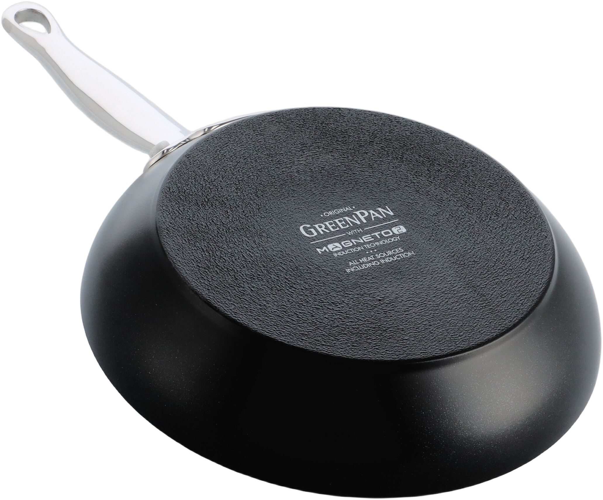 GP-BAR FBl HAlu Magn Bl 9011+Bl_9Gp opn fry set 3pc