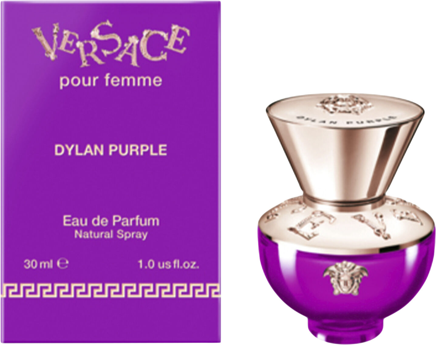 Versace Dylan Purple Eau de Toilette
