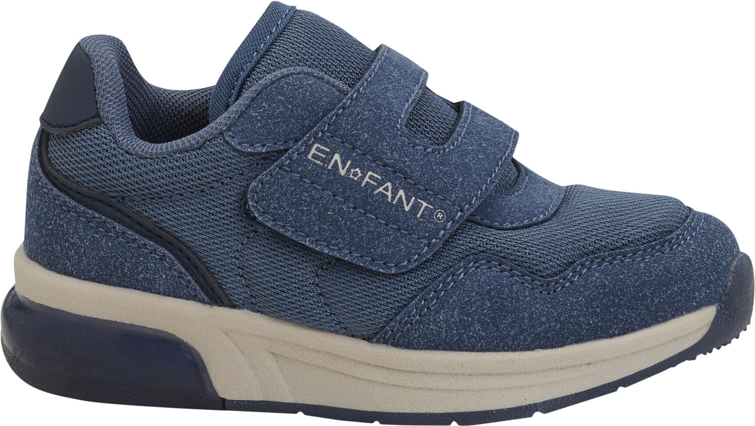 Sneakers Velcro w. Light