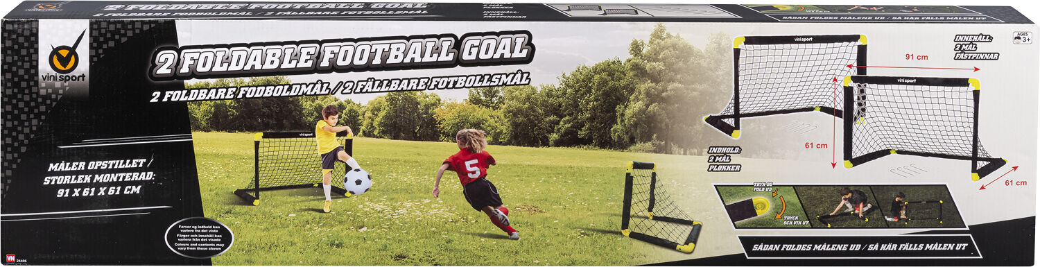 VINI 2 x BOLDM&Aring;L FOLDBAR