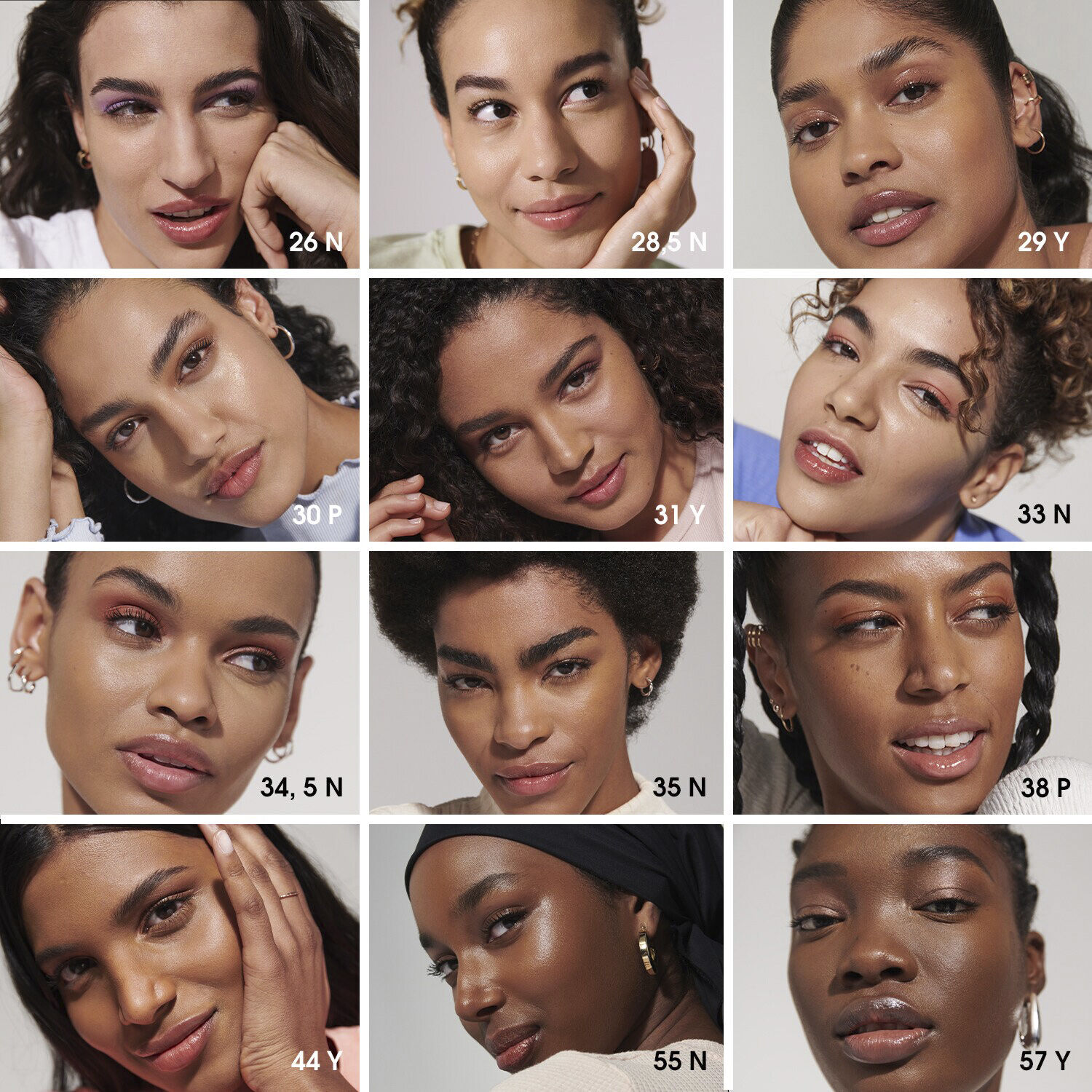 Best Skin Ever Glow - Foundation - Fresh, luminous complexion