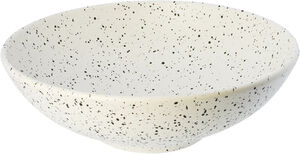 Terazzo Serving Bowl - Stracciatella