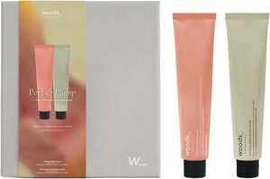 Gift Set - Peel & Plump - The Ultimate Glow Routine