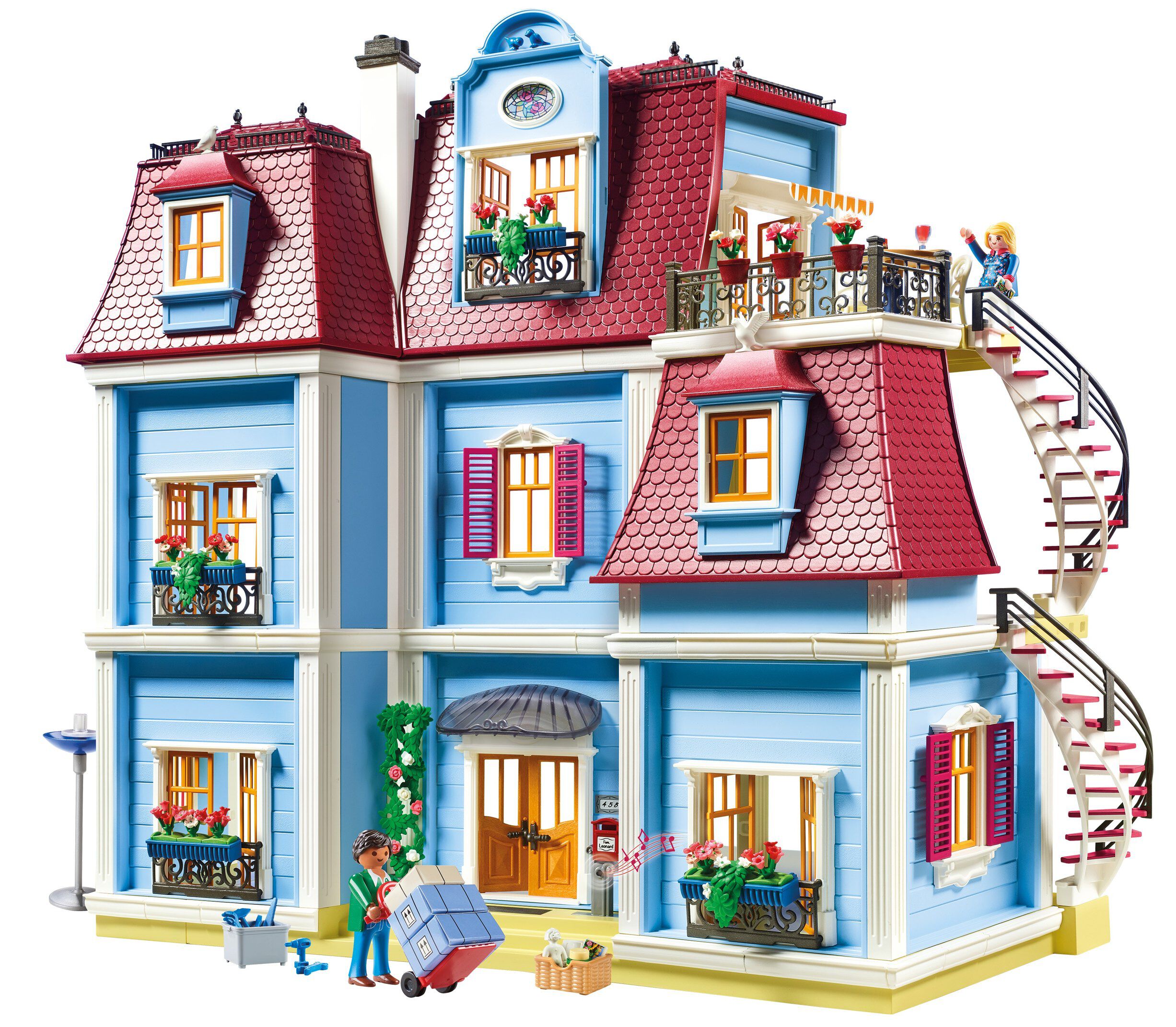 Large Dollhouse