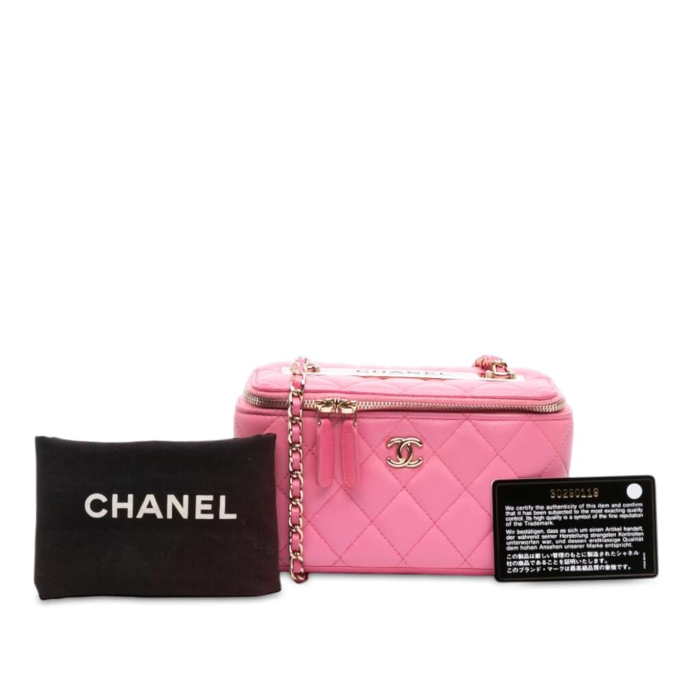 Chanel Vanity