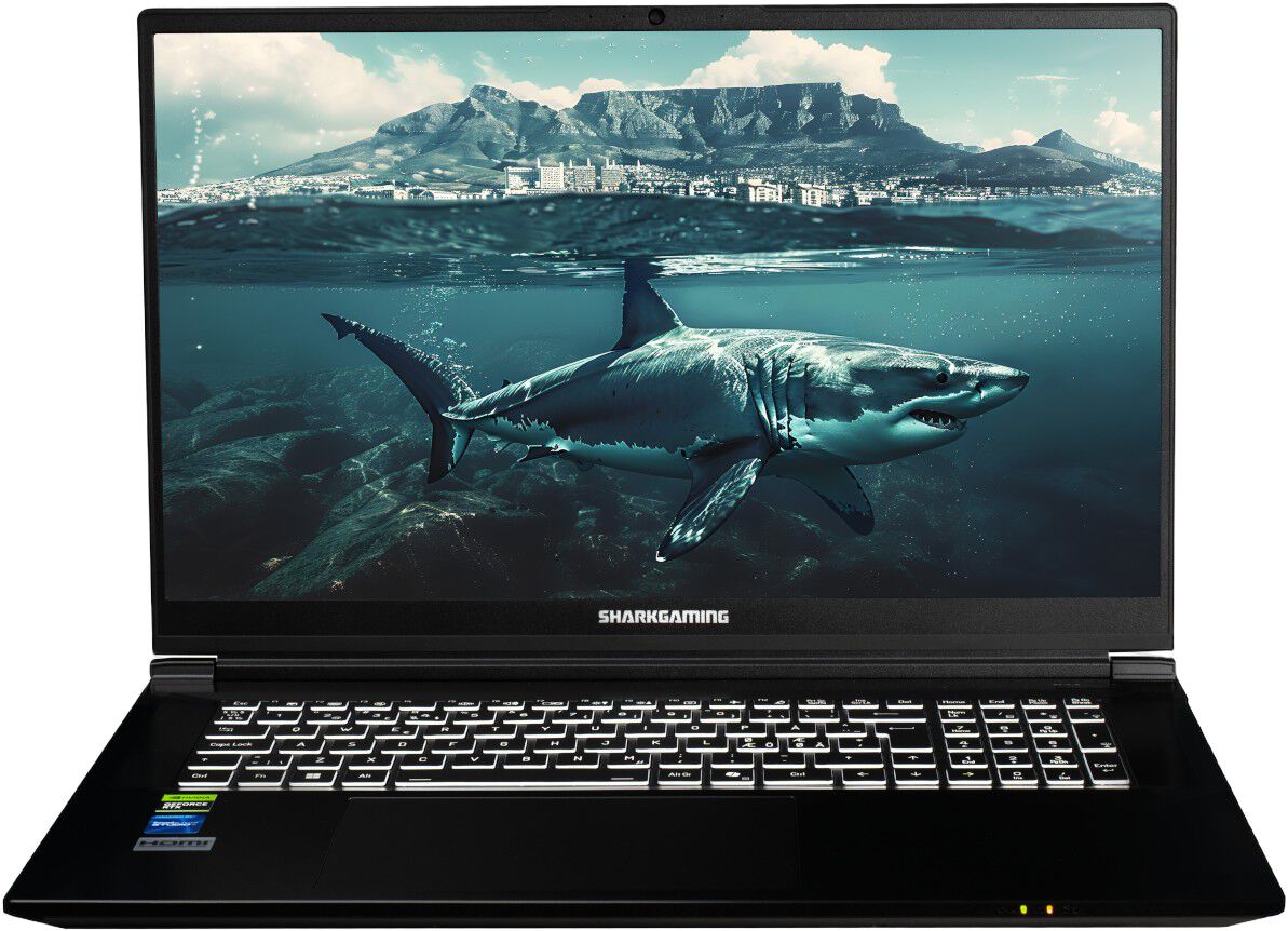 SharkGaming 9G16-60 I7 Laptop