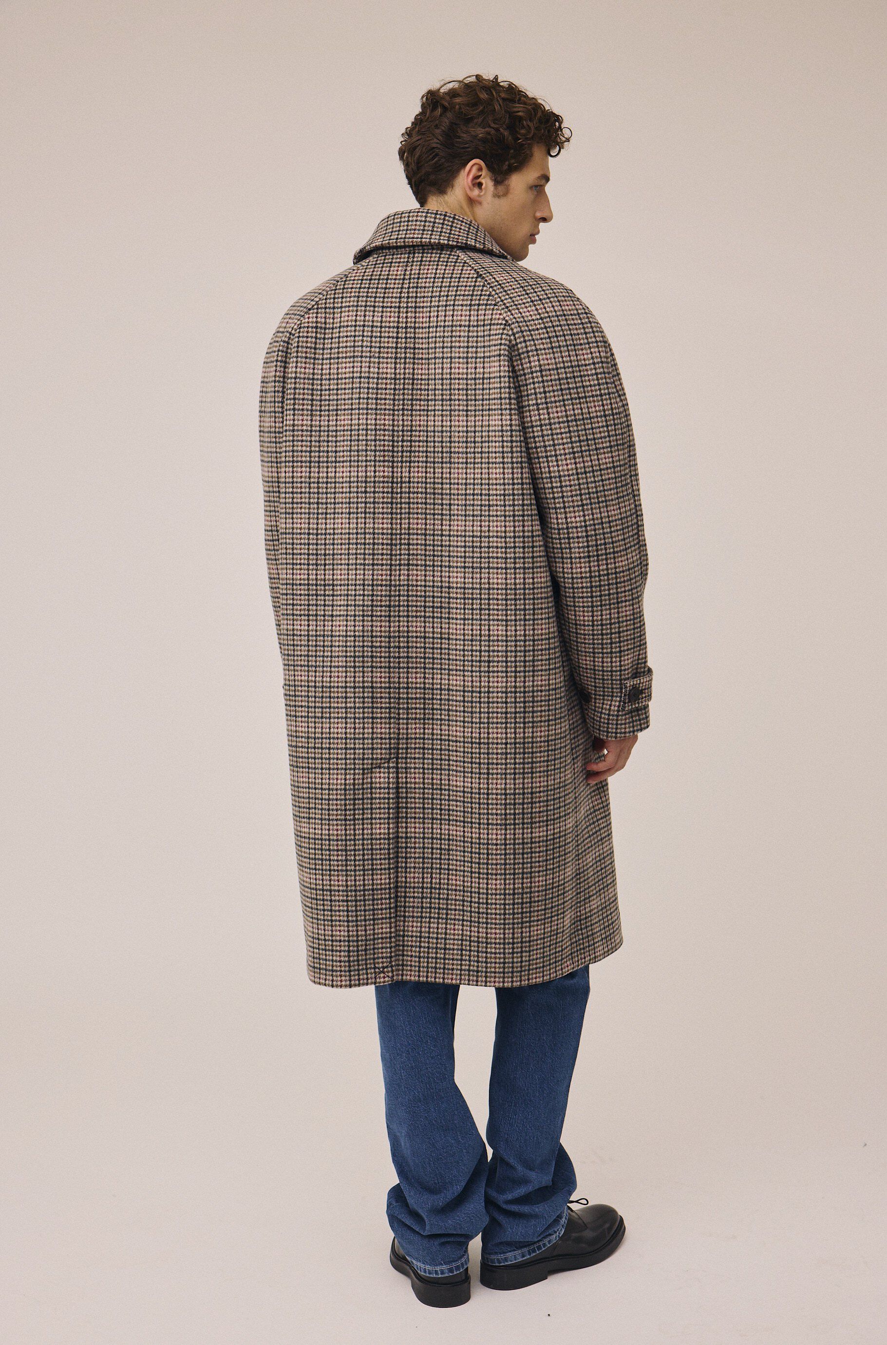Kasper 1 wool coat