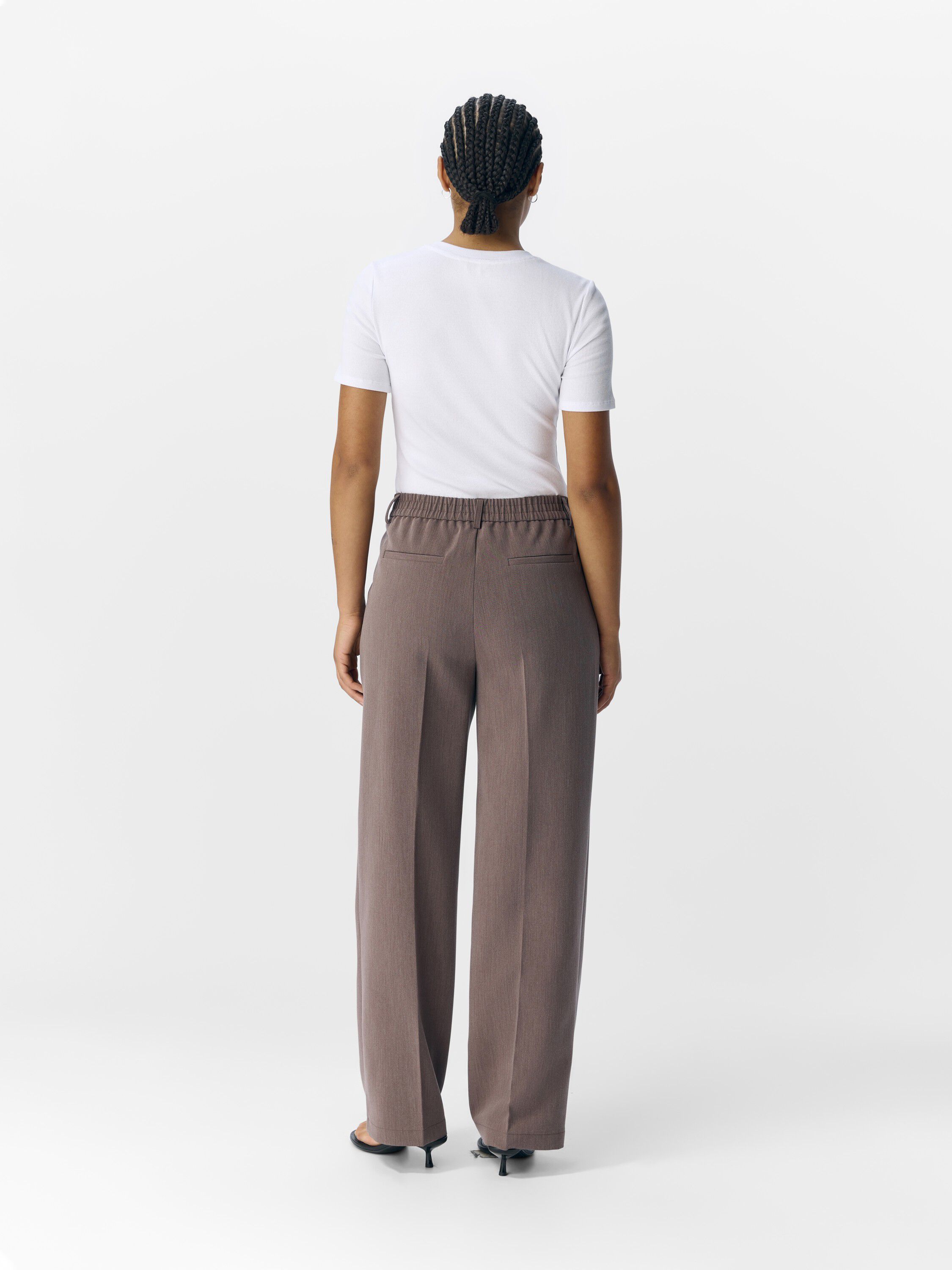 Objsigrid Hw Casual Pant Noos