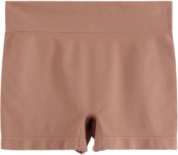 Boxertrosor med hög midja utan sömmar