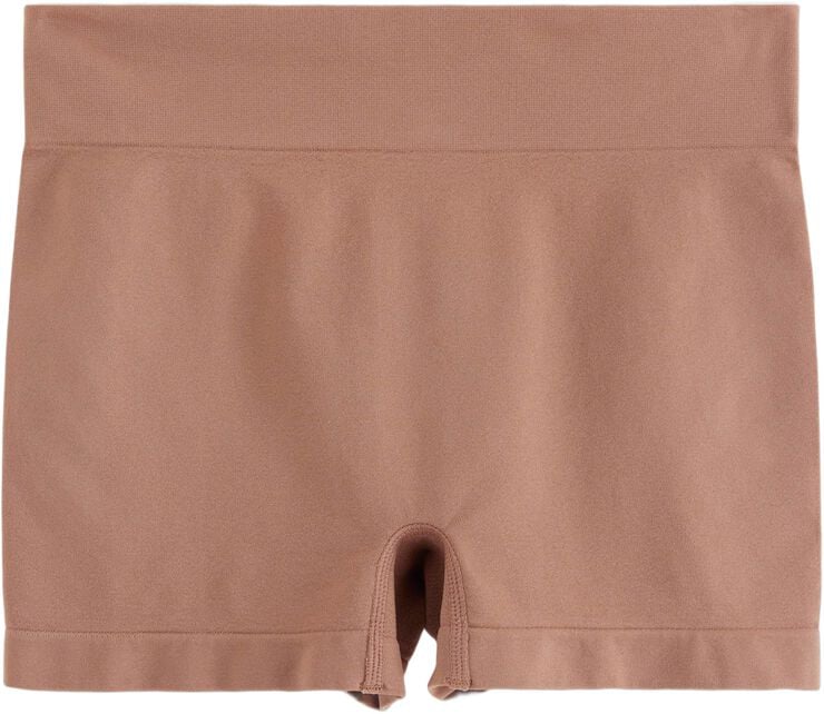 Boxertrosor med hög midja utan sömmar