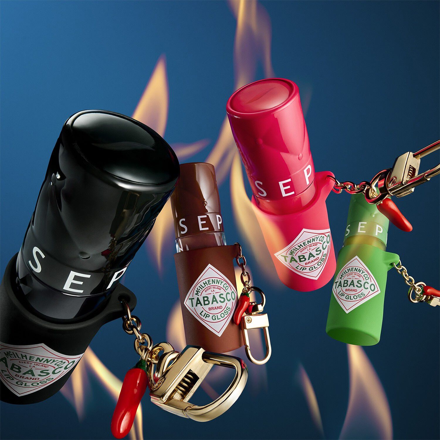 OUTRAGEOUS PLUMP VOLUME x TABASCO&reg; - L&auml;ppfyllare