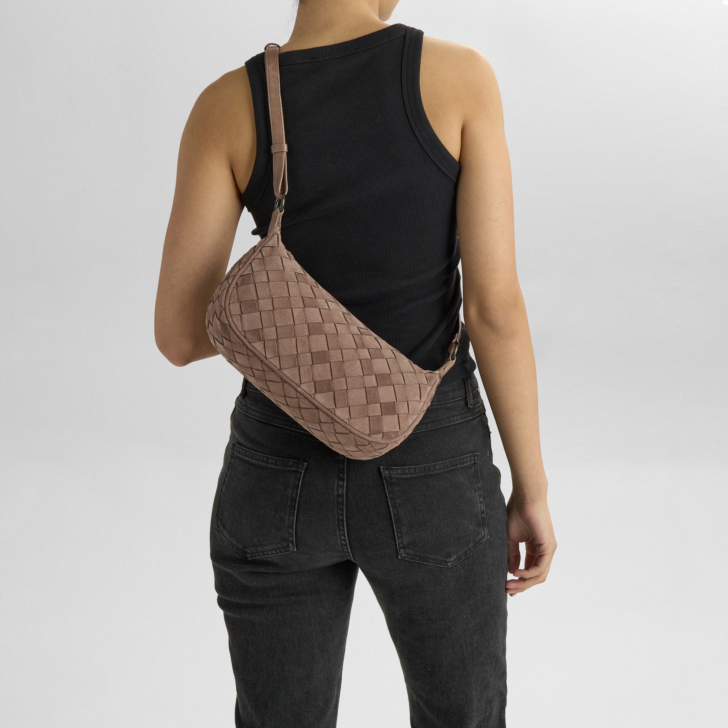 Mini Musembg Bag, Sue. Weave