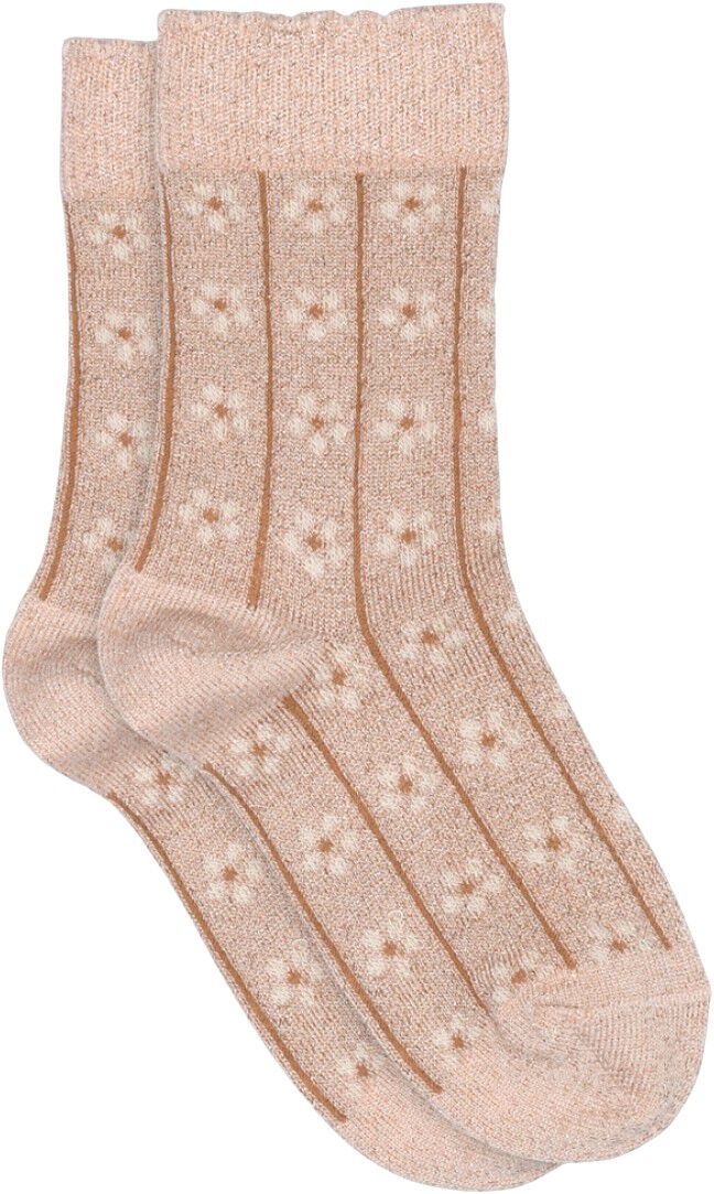 Oline glitter socks