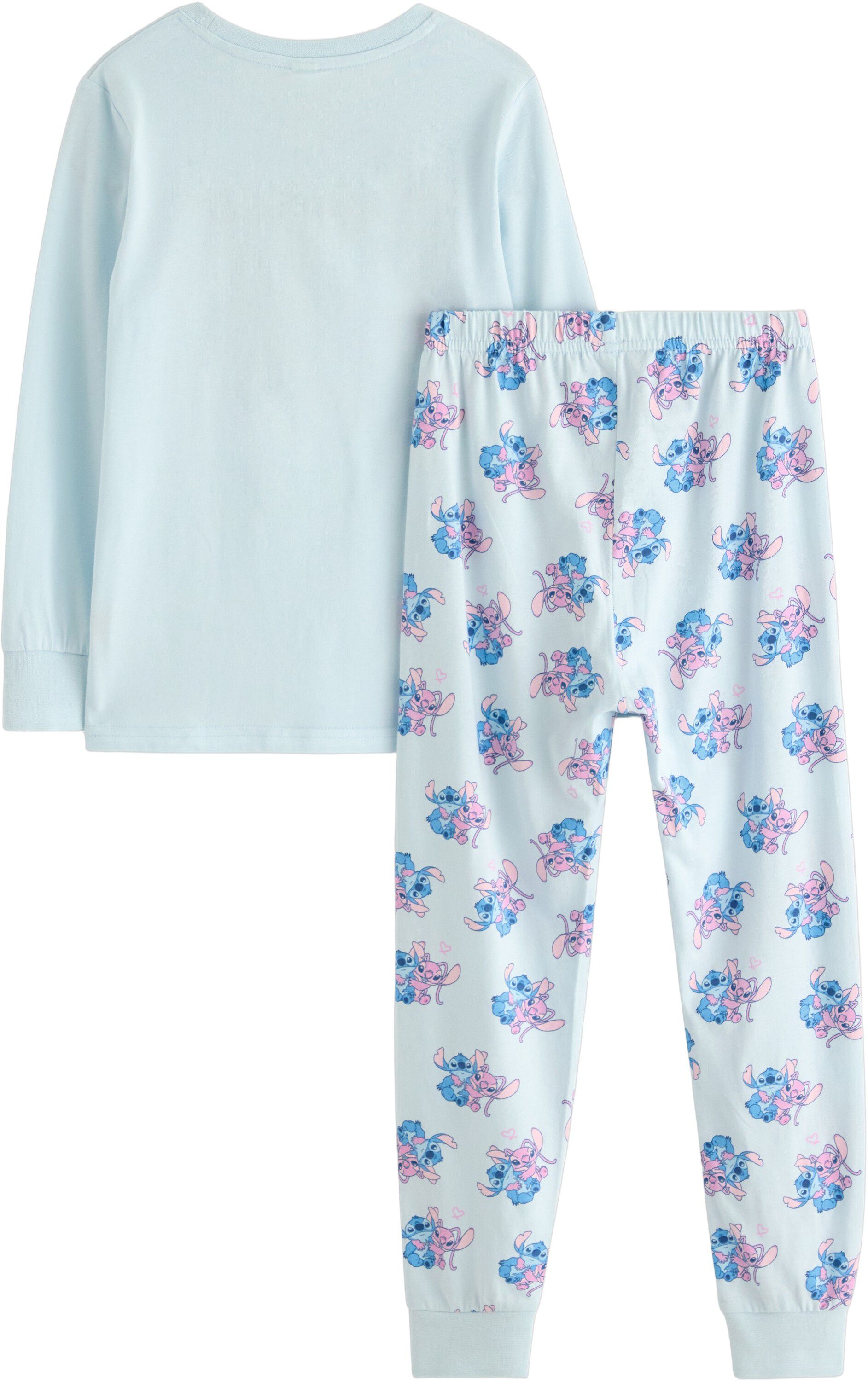Soft and comfortable pyjama set in